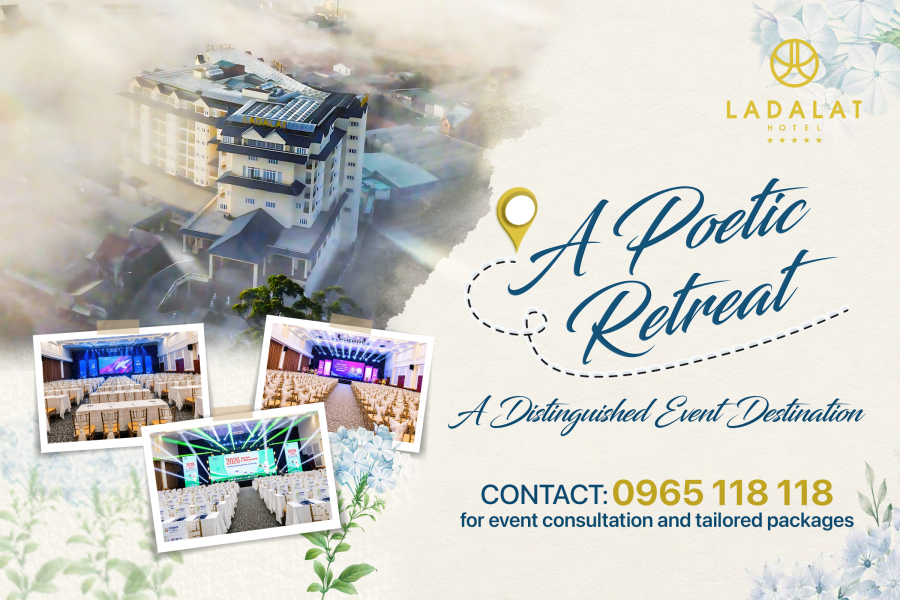LADALAT HOTEL – A POETIC RETREAT & A DISTINGUISHED EVENT DESTINATION