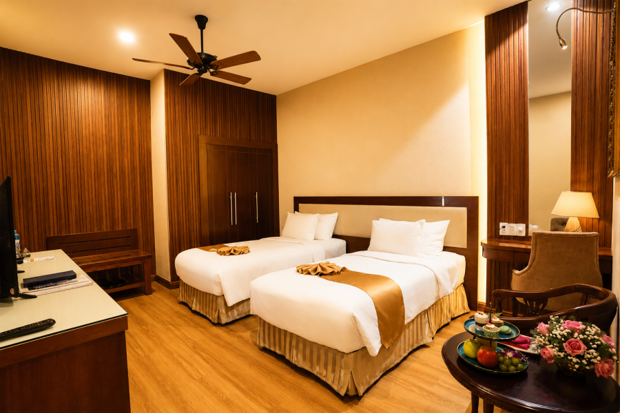 STANDARD ROOM
