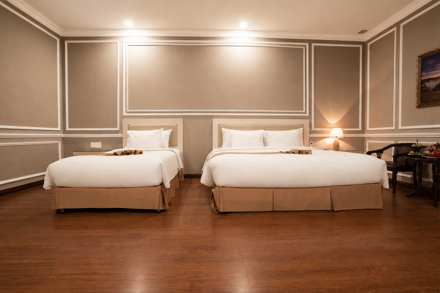 STANDARD TRIPLE ROOM