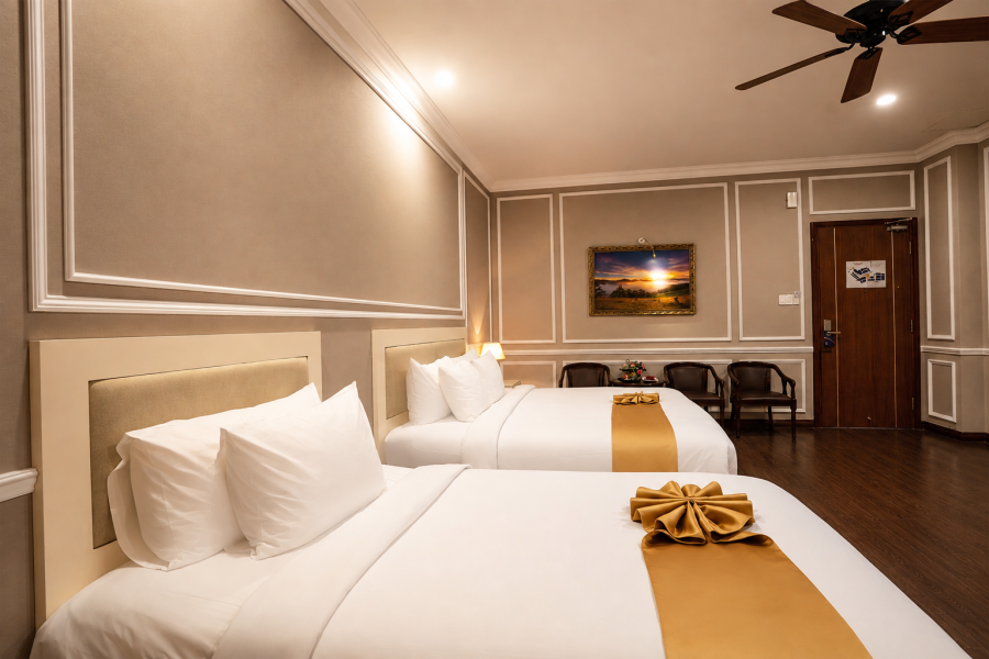 STANDARD TRIPLE ROOM