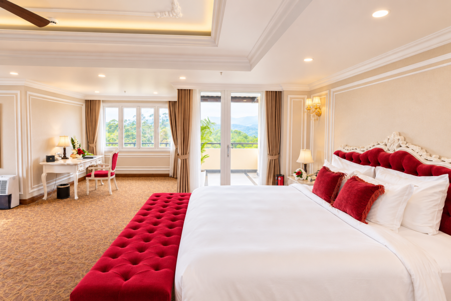 PHÒNG PRESIDENT SUITE