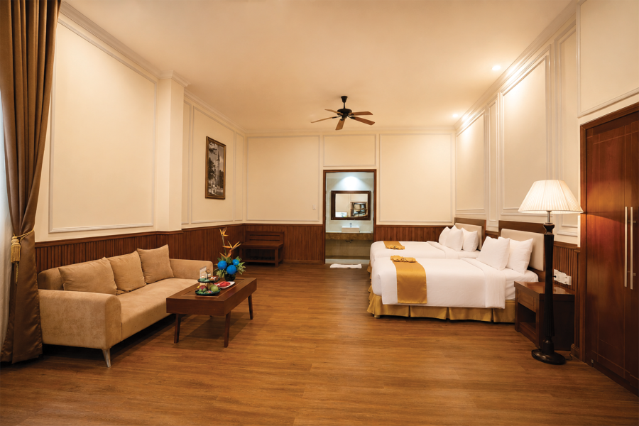 SUPERIOR TRIPLE ROOM