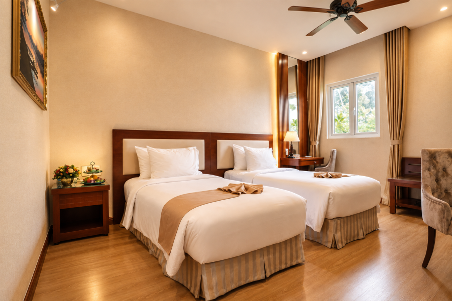 SUPERIOR ROOM