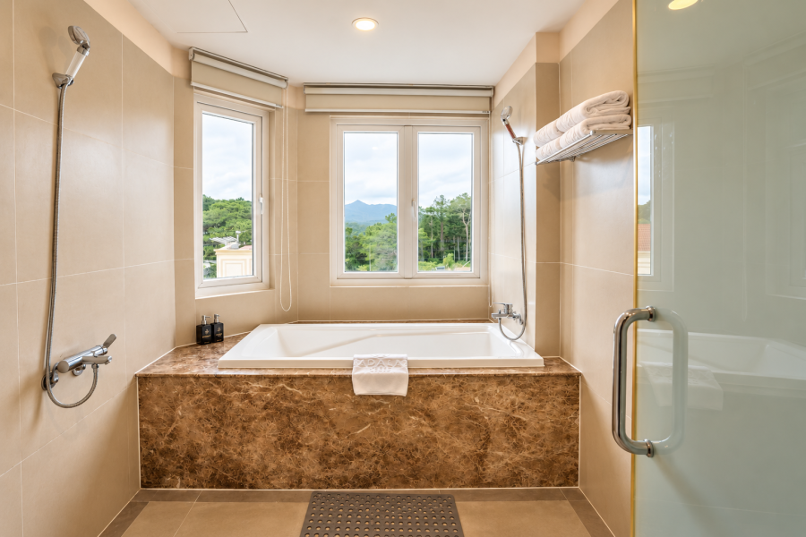 DELUXE FAMILY ROOM