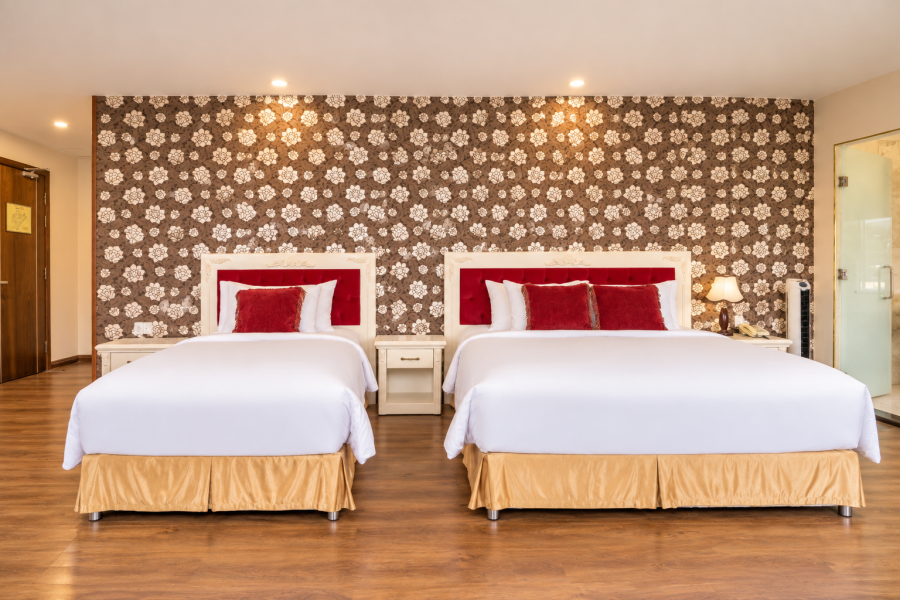 DELUXE TRIPLE ROOM