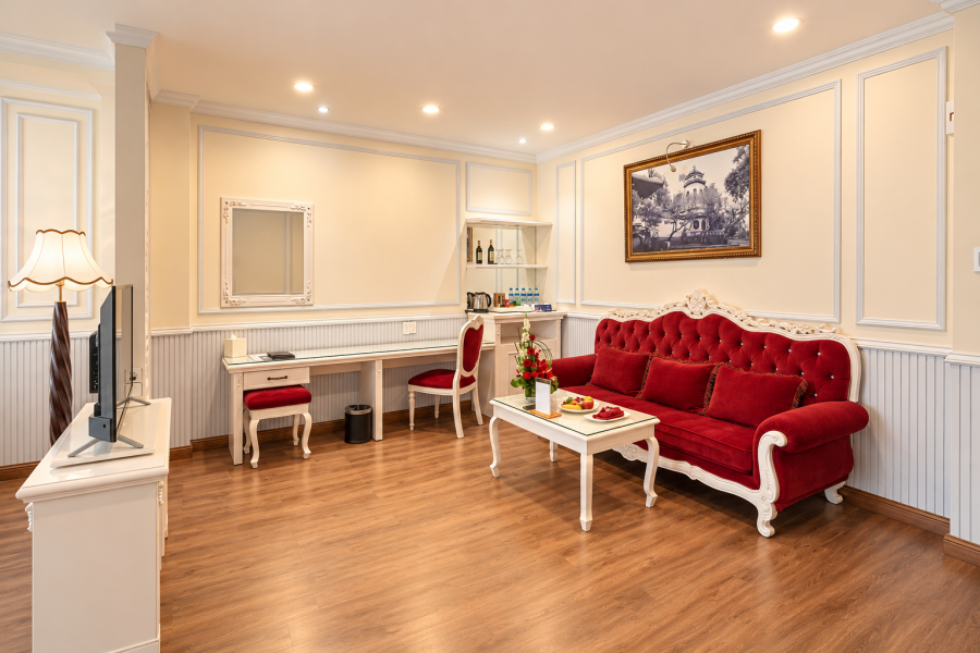 CITY JUNIOR SUITE TRIPLE