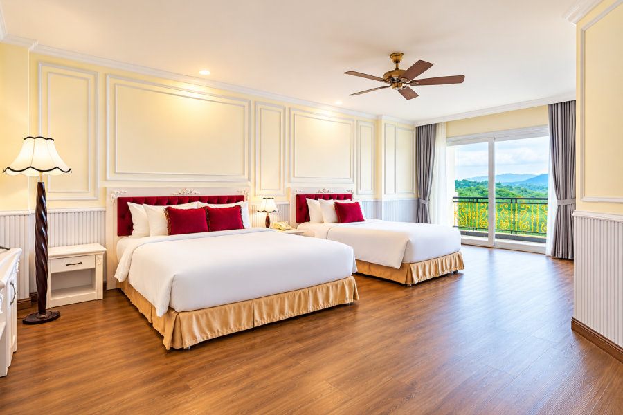 VALLEY JUNIOR SUITE TRIPLE