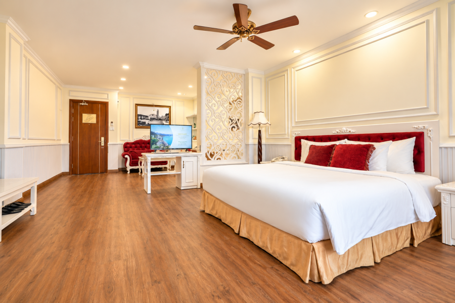 VALLEY JUNIOR SUITE TRIPLE