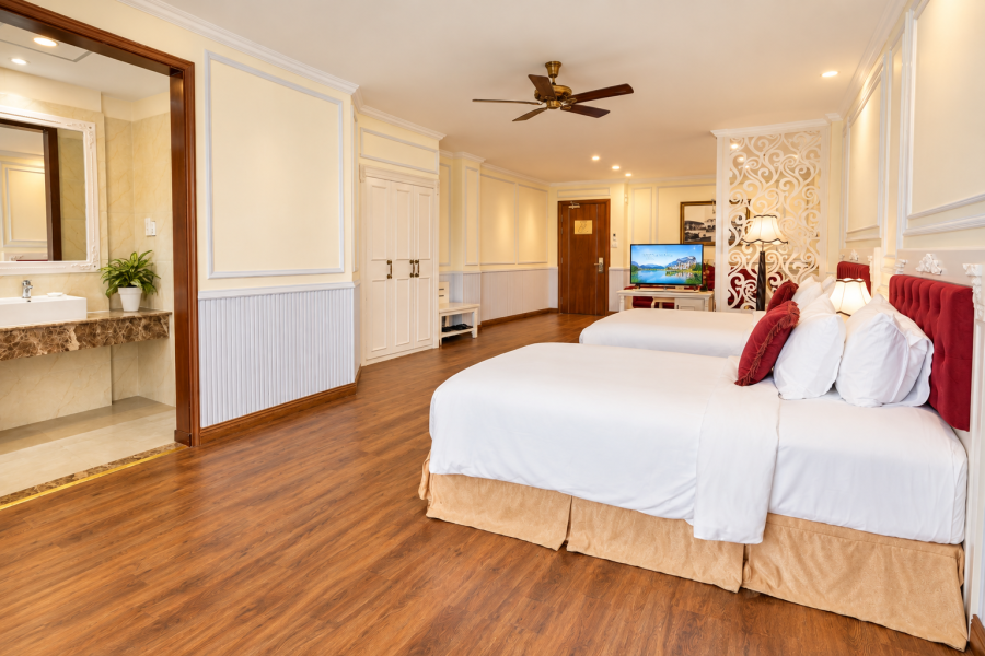 VALLEY JUNIOR SUITE TRIPLE