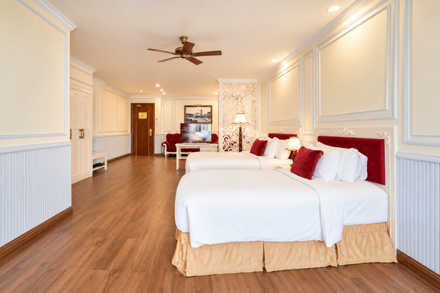 VALLEY JUNIOR SUITE TRIPLE