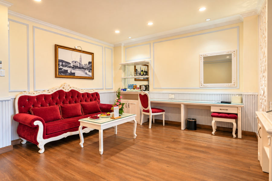 VALLEY JUNIOR SUITE TRIPLE