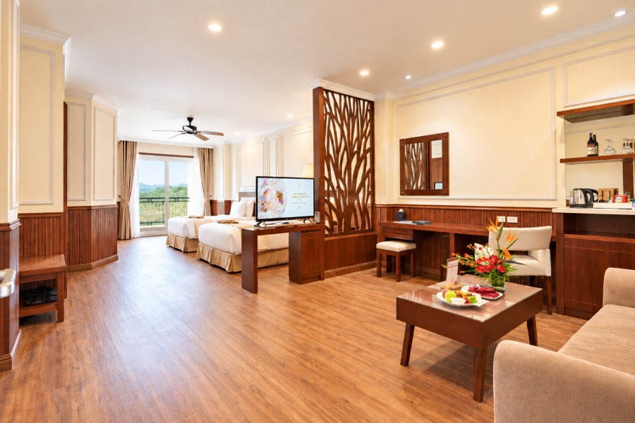 VALLEY JUNIOR SUITE TRIPLE