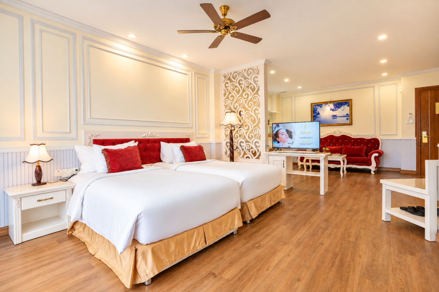 CITY JUNIOR SUITE
