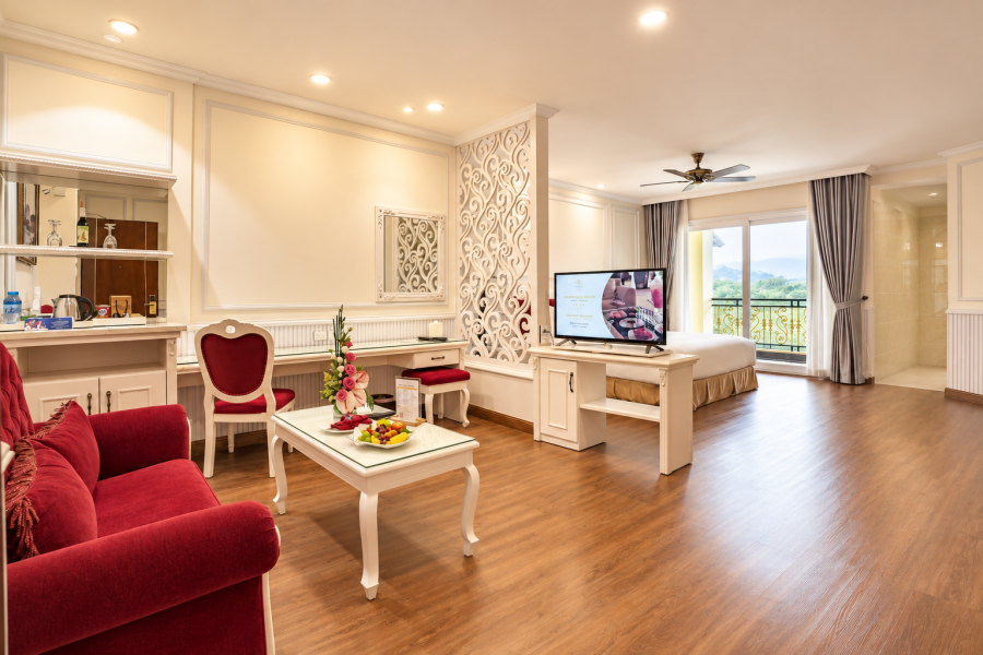 VALLEY JUNIOR SUITE